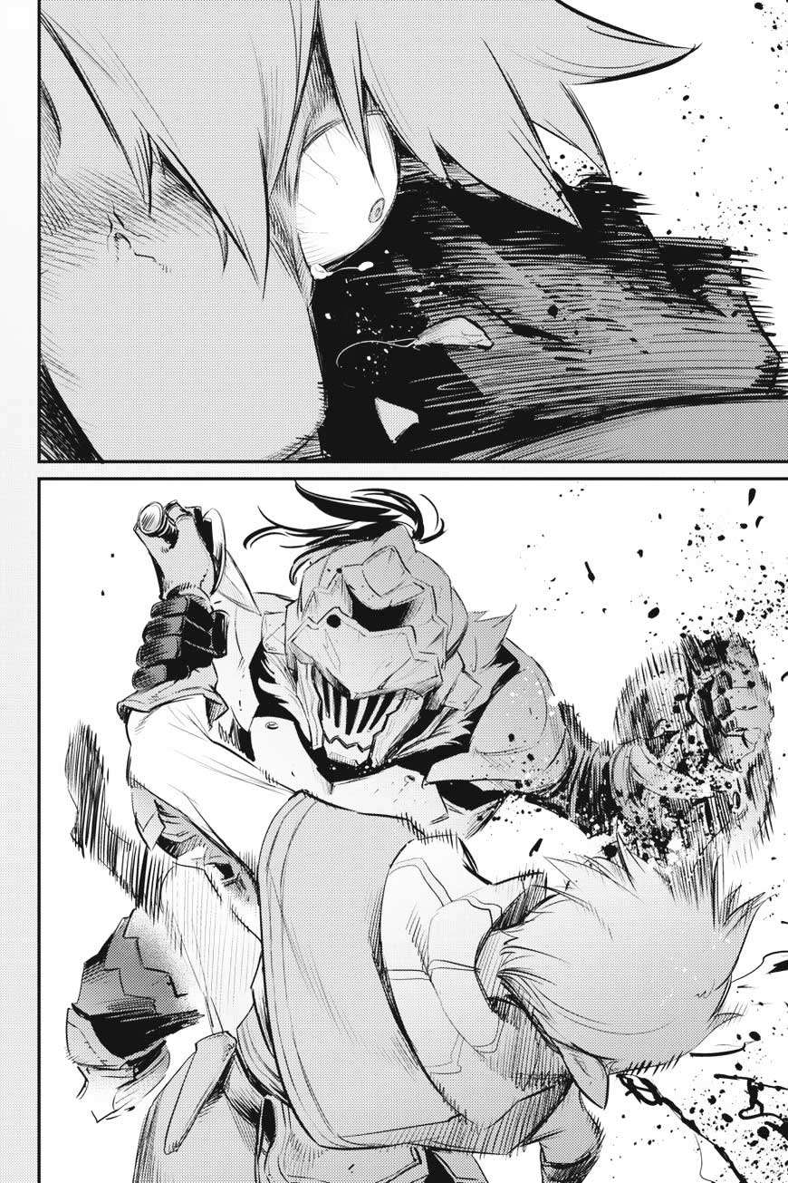 Goblin Slayer Chapter 17 Gambar 18