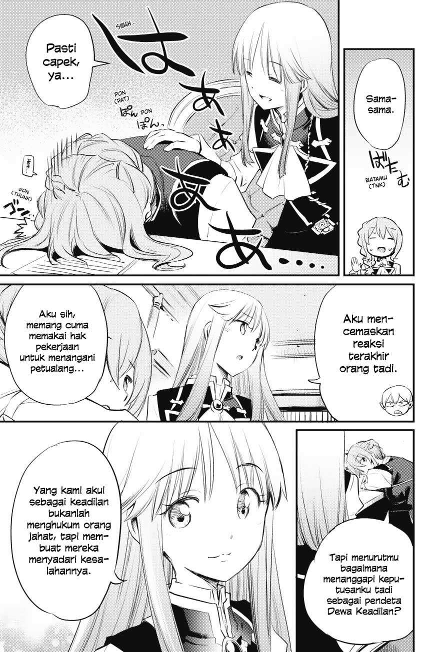 Goblin Slayer Chapter 17 Gambar 23