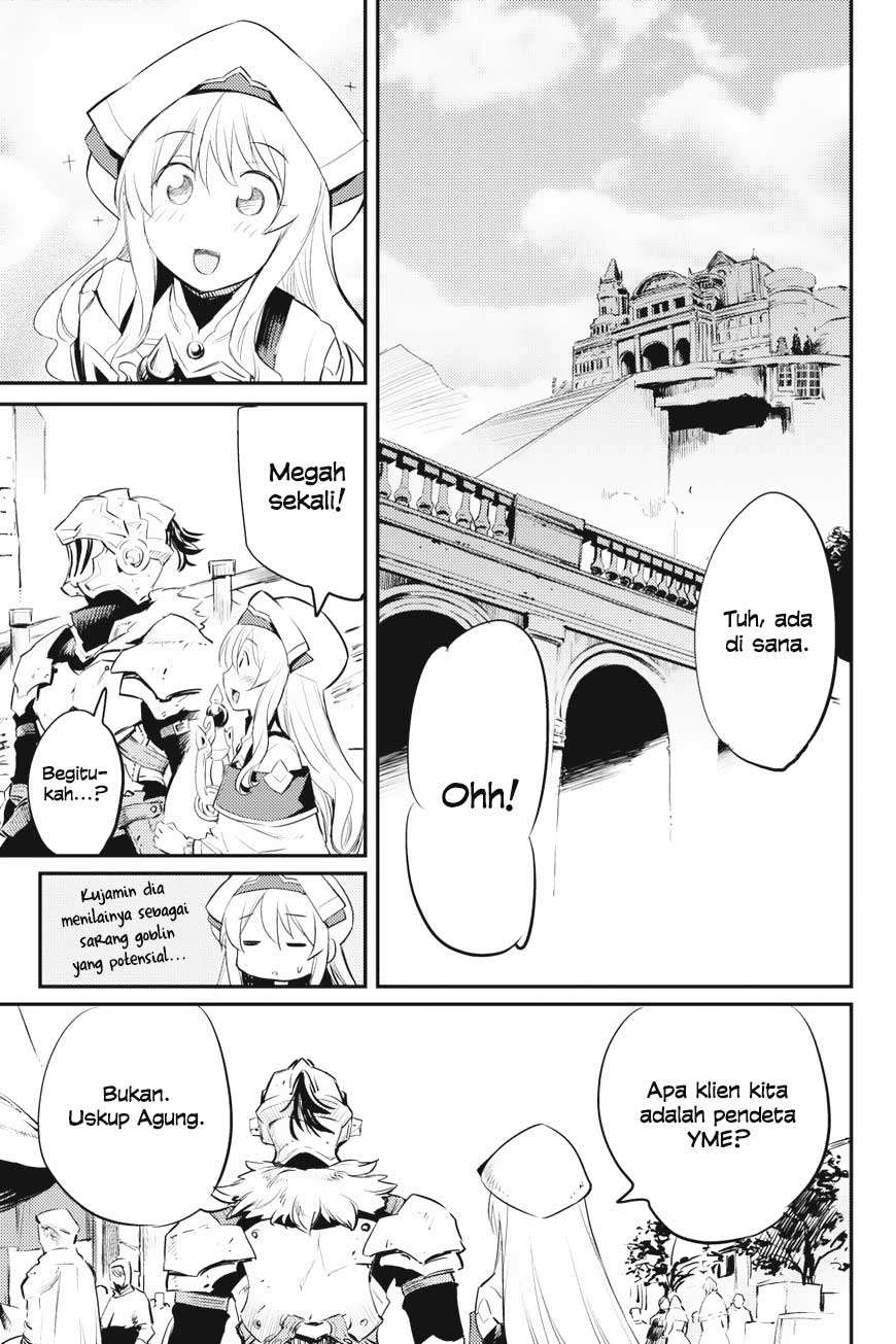Goblin Slayer Chapter 17 Gambar 37