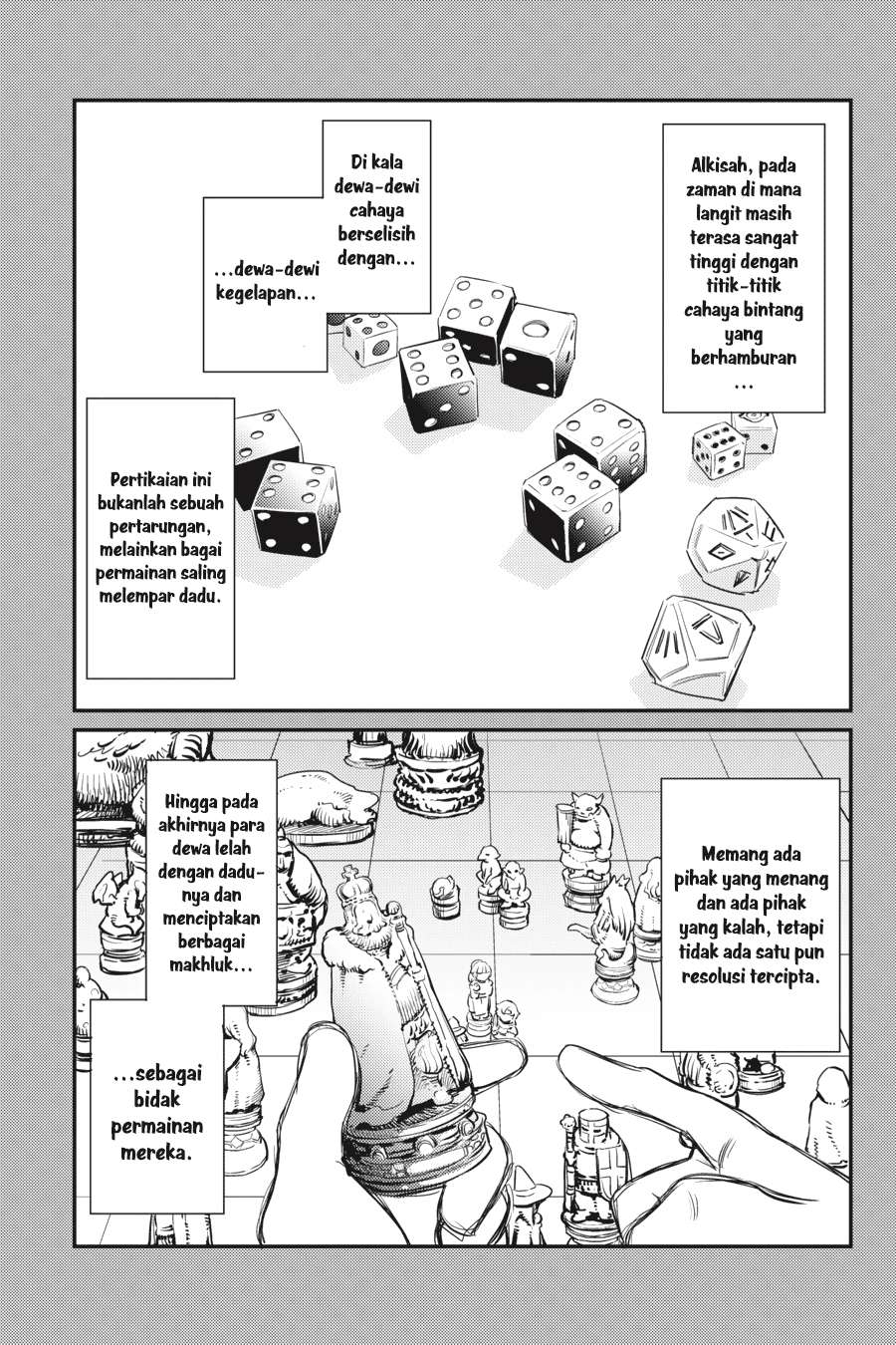 Goblin Slayer Chapter 15 Gambar 36