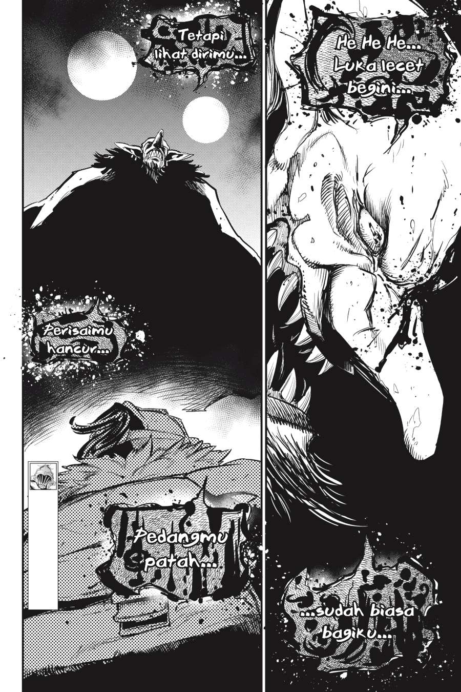 Goblin Slayer Chapter 15 Gambar 4