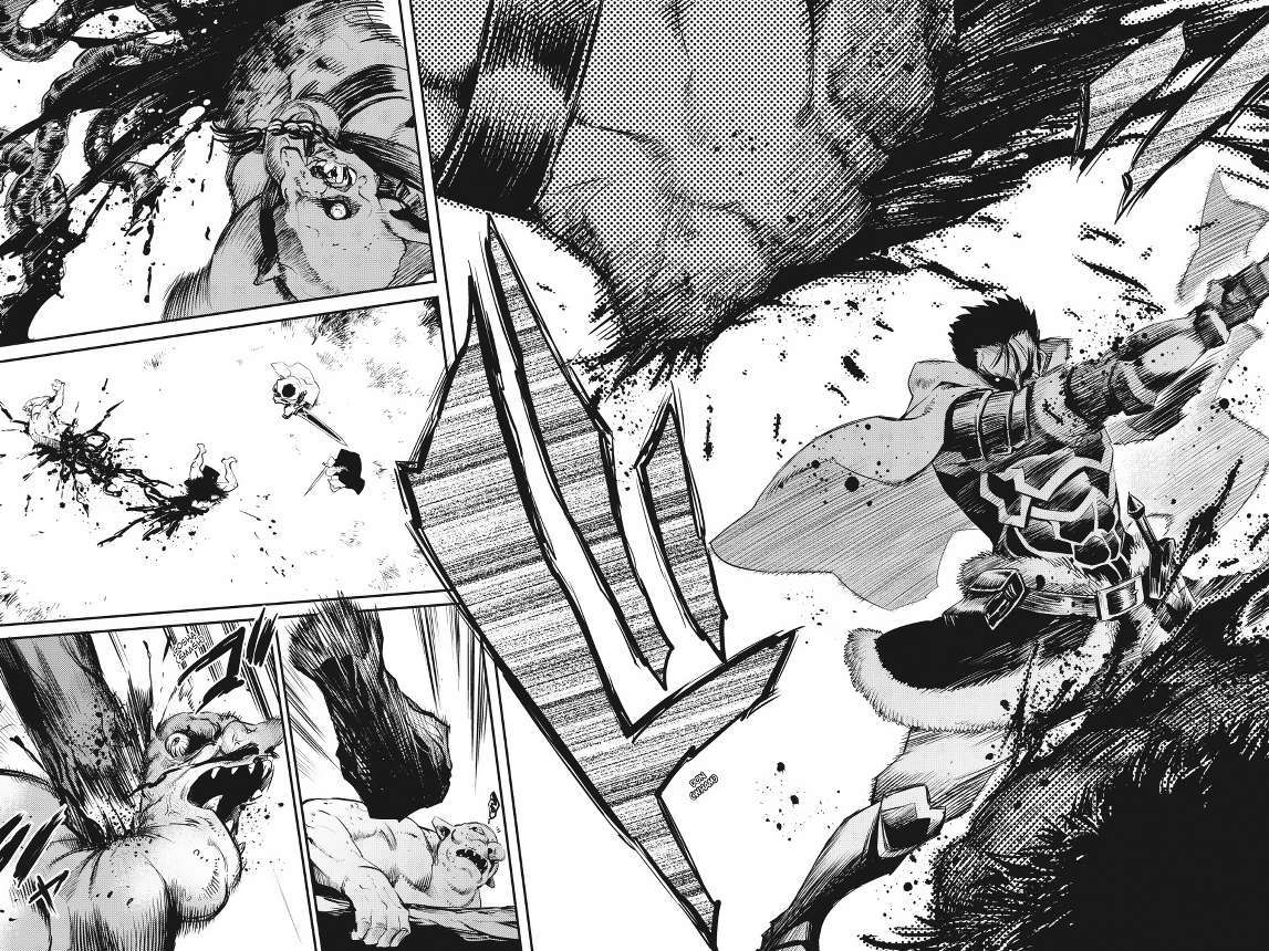 Goblin Slayer Chapter 14 Gambar 12