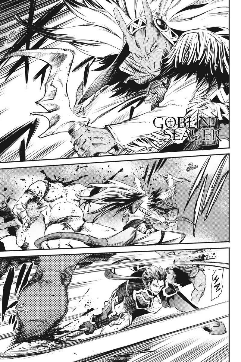 Manga Goblin Slayer Chapter 14 gambar nomor 2