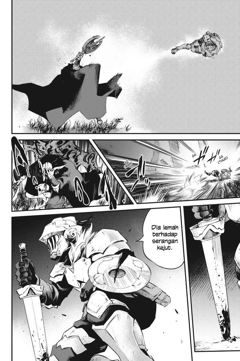 Goblin Slayer Chapter 14 Gambar 21