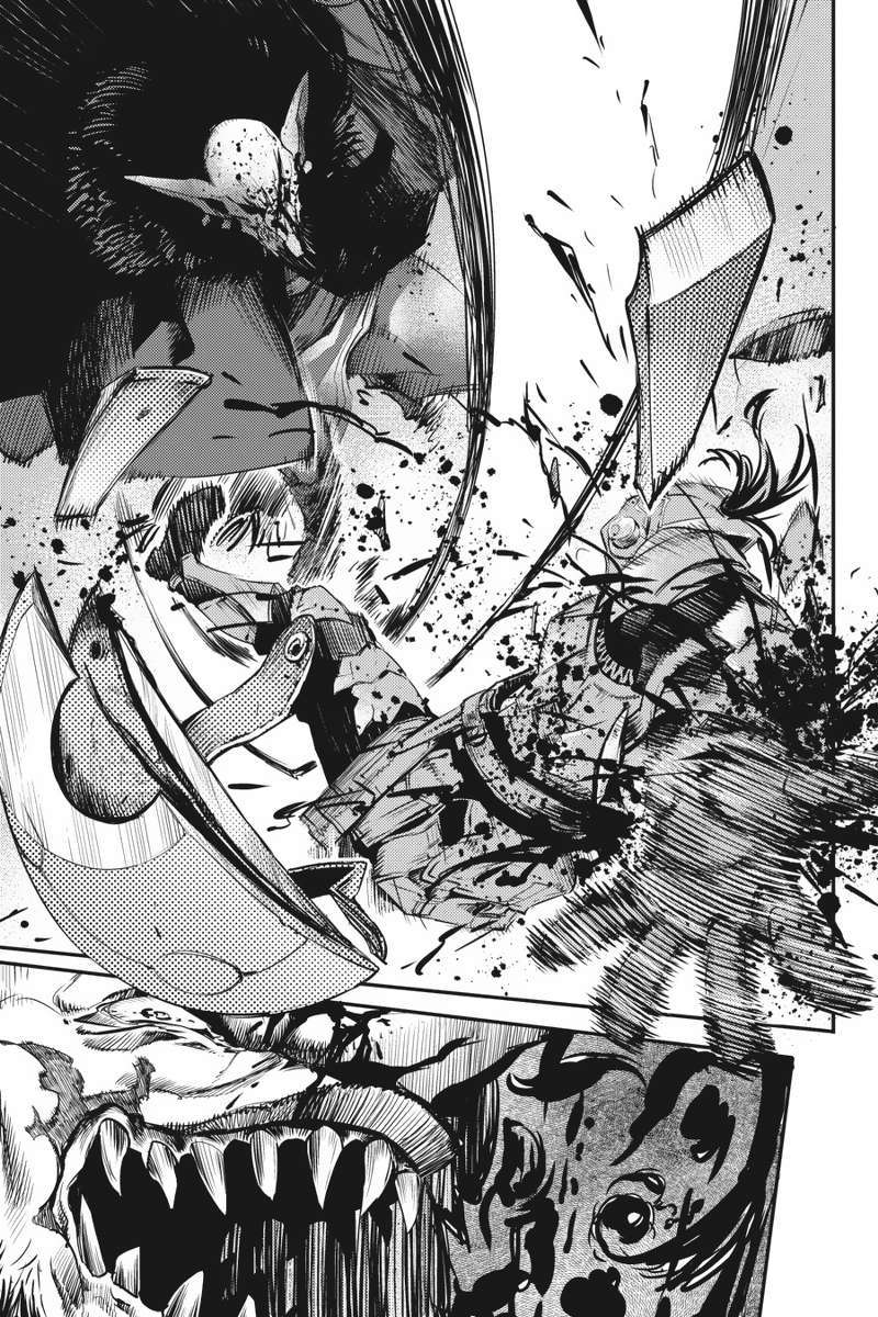 Goblin Slayer Chapter 14 Gambar 24