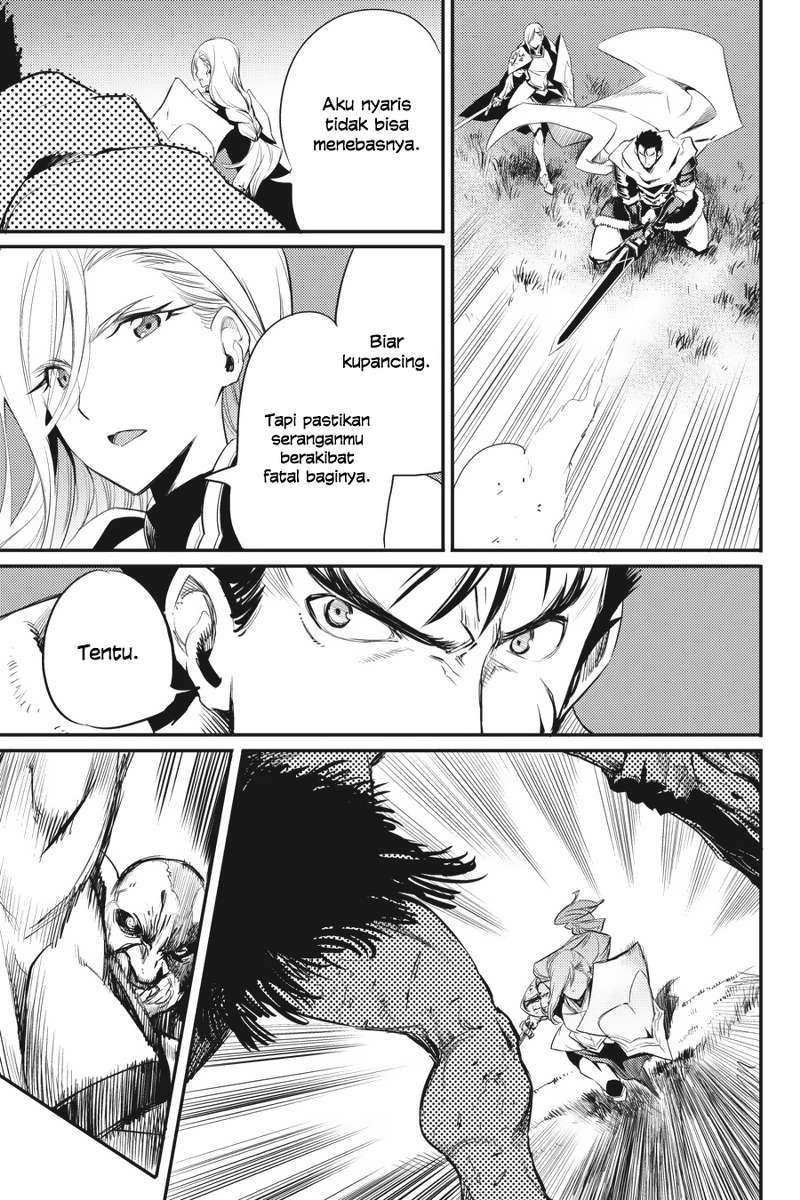 Goblin Slayer Chapter 14 Gambar 6