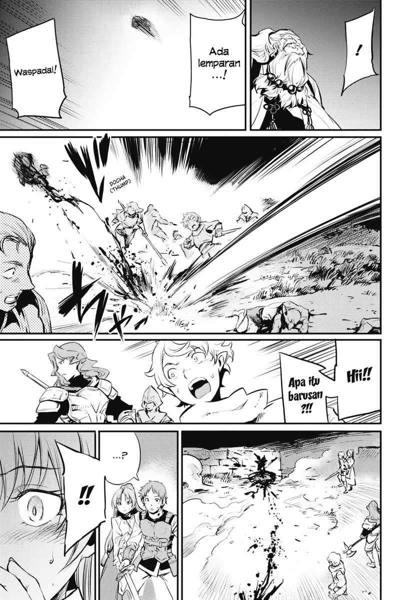 Goblin Slayer Chapter 13 Gambar 13