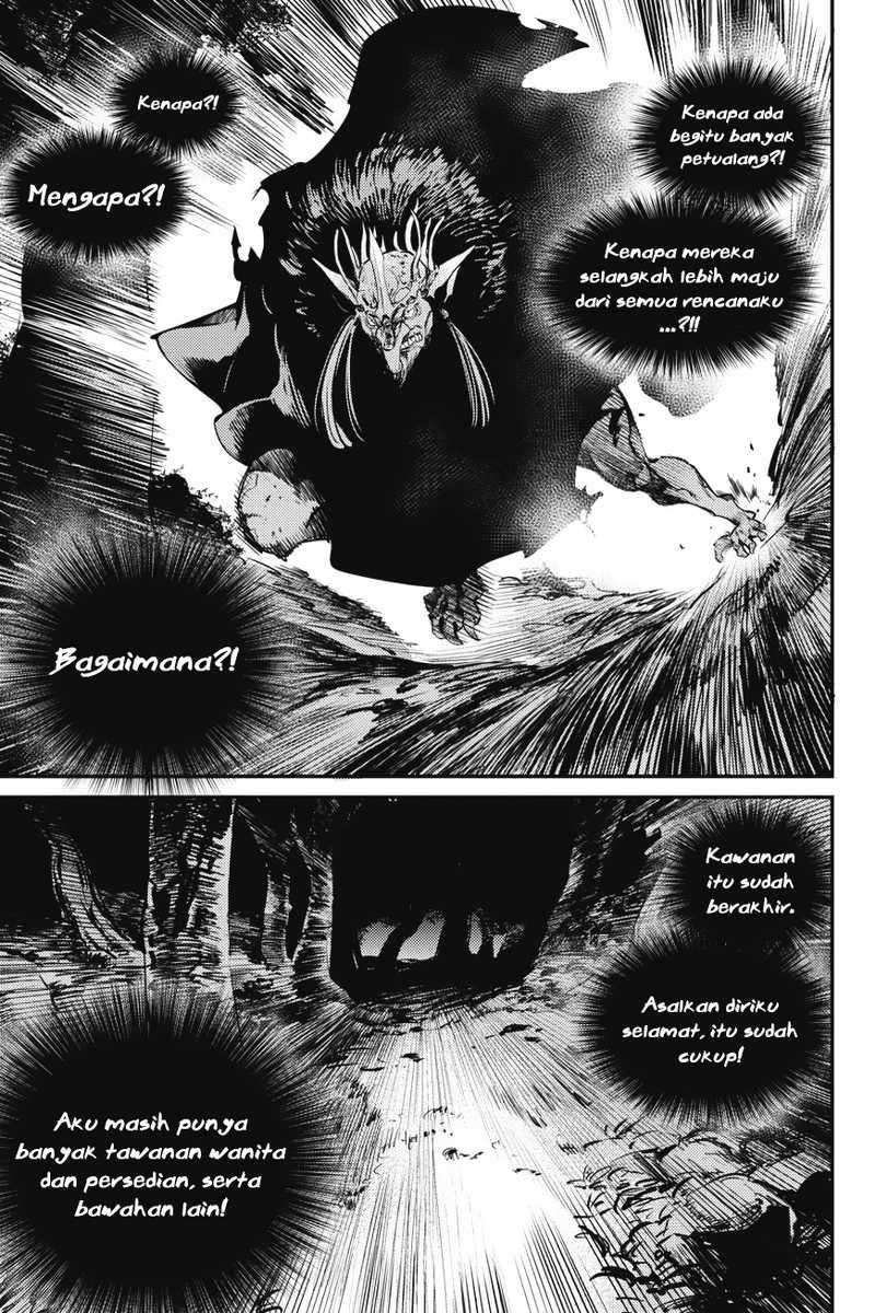 Goblin Slayer Chapter 13 Gambar 21