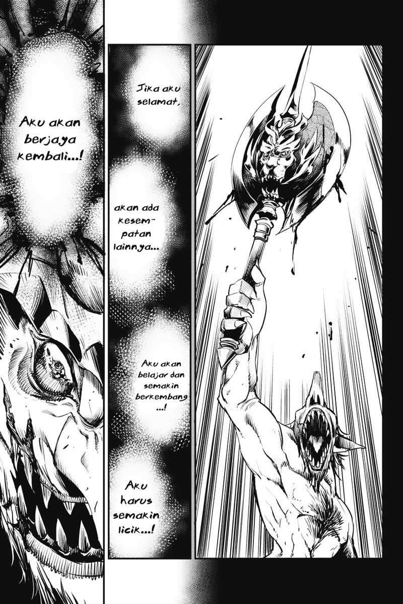 Goblin Slayer Chapter 13 Gambar 29