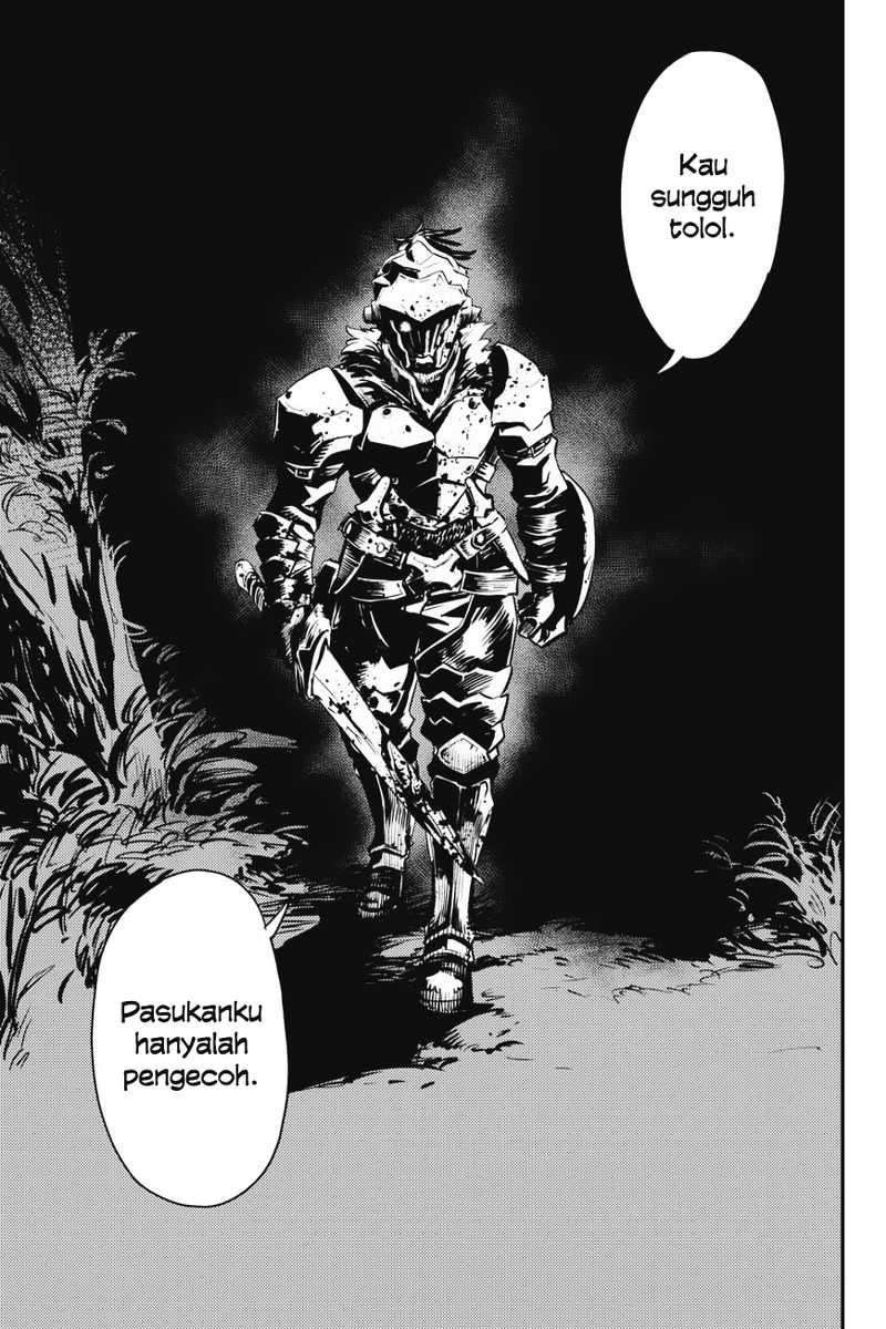 Goblin Slayer Chapter 13 Gambar 31