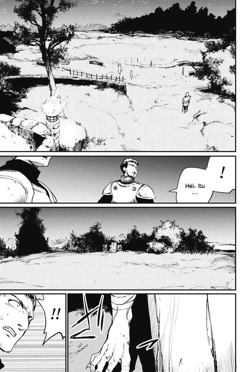 Goblin Slayer Chapter 12 Gambar 10