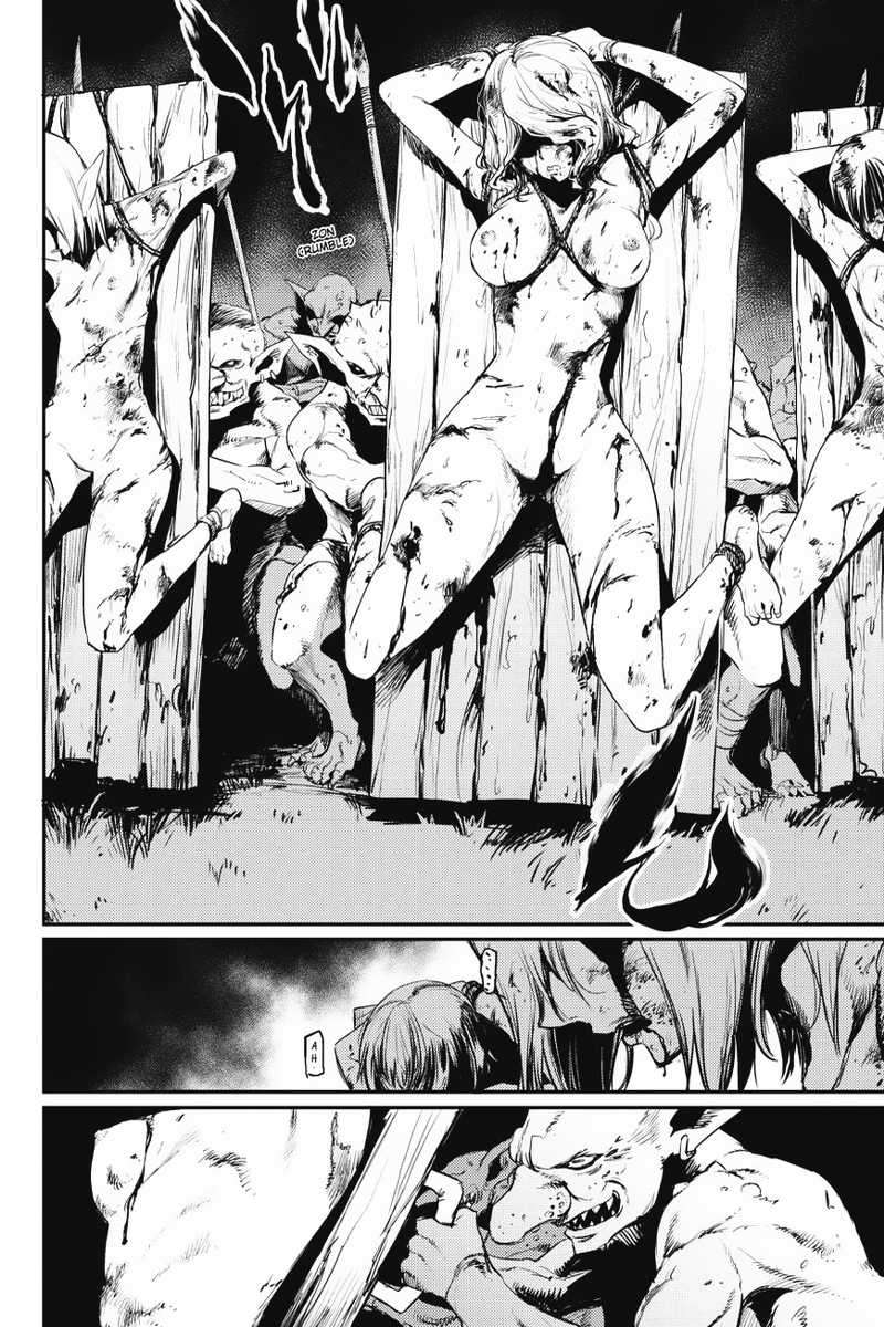 Goblin Slayer Chapter 12 Gambar 11