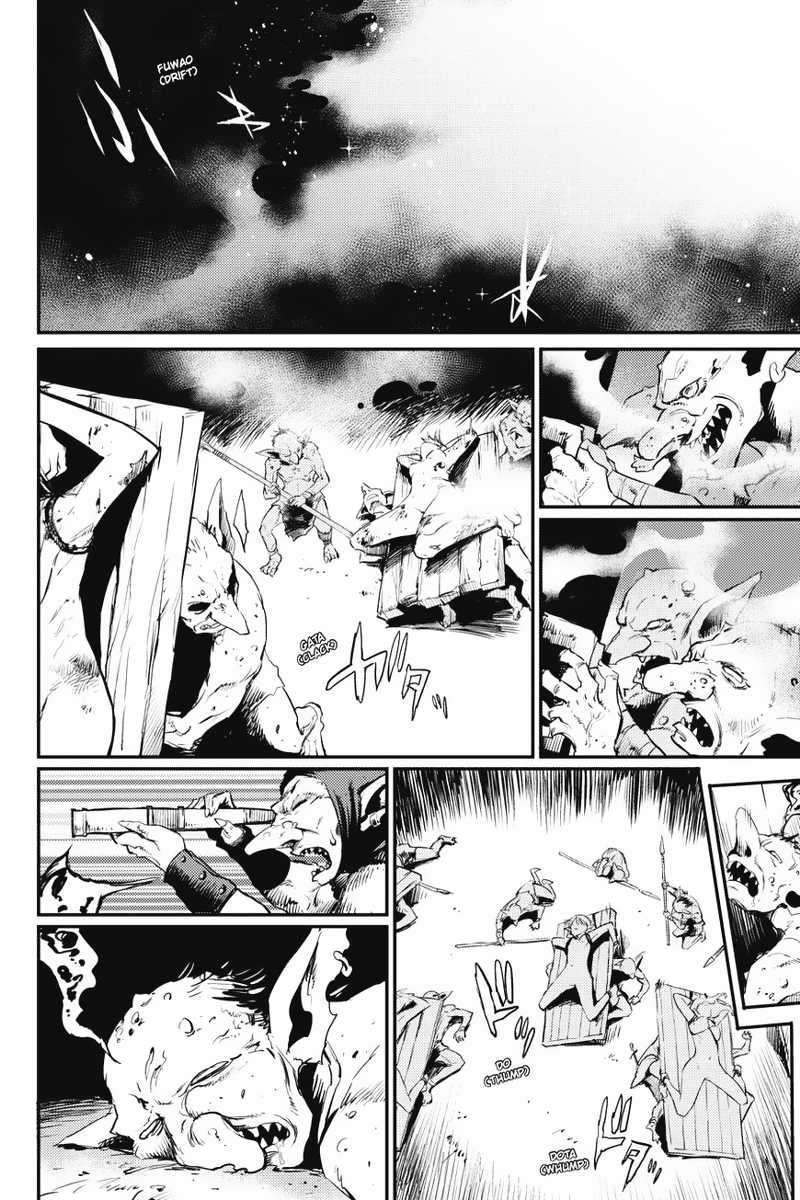 Goblin Slayer Chapter 12 Gambar 13