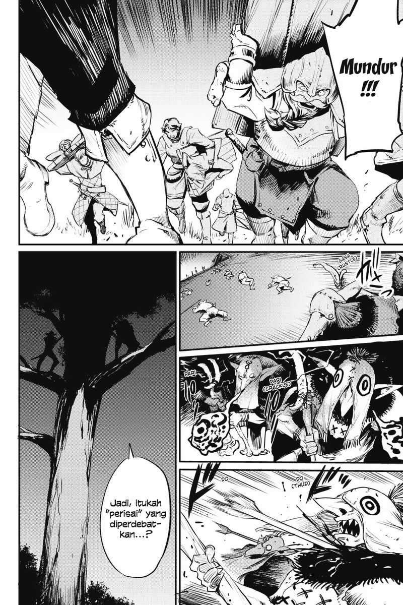 Goblin Slayer Chapter 12 Gambar 15