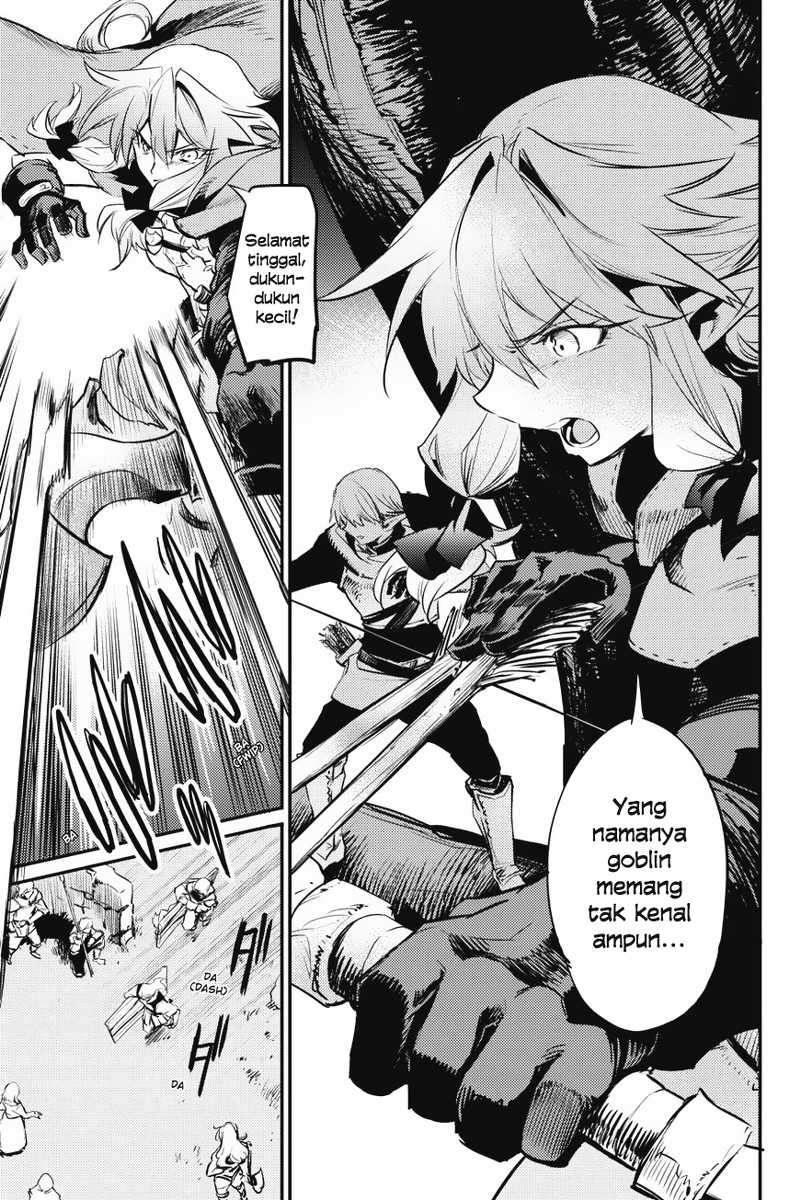 Goblin Slayer Chapter 12 Gambar 16