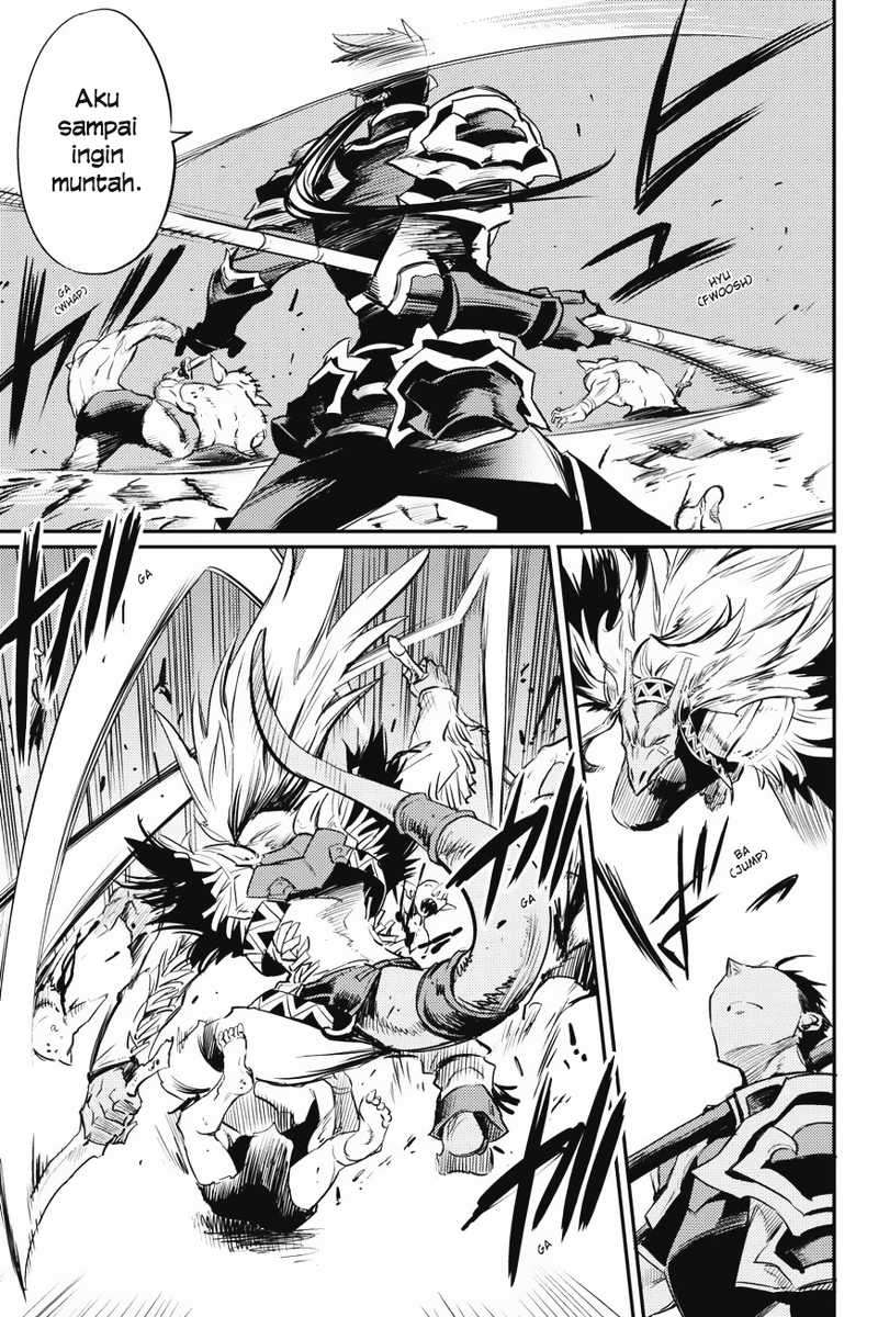 Goblin Slayer Chapter 12 Gambar 19