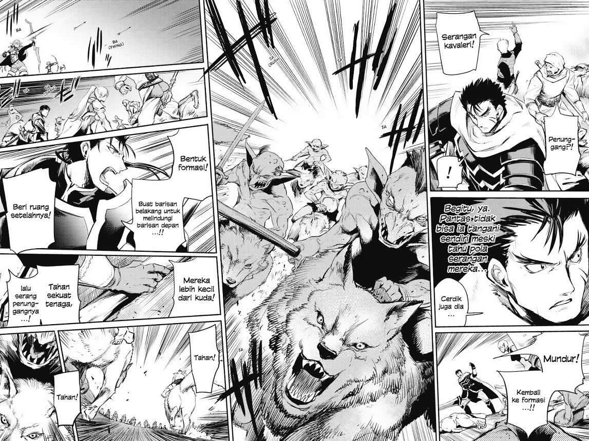 Goblin Slayer Chapter 12 Gambar 24