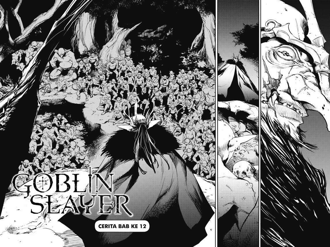 Goblin Slayer Chapter 12 Gambar 3