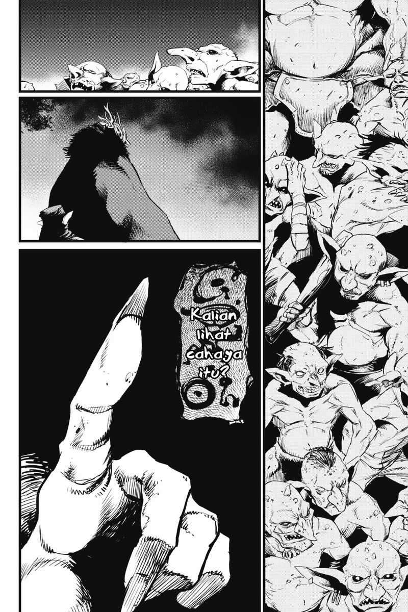Goblin Slayer Chapter 12 Gambar 4