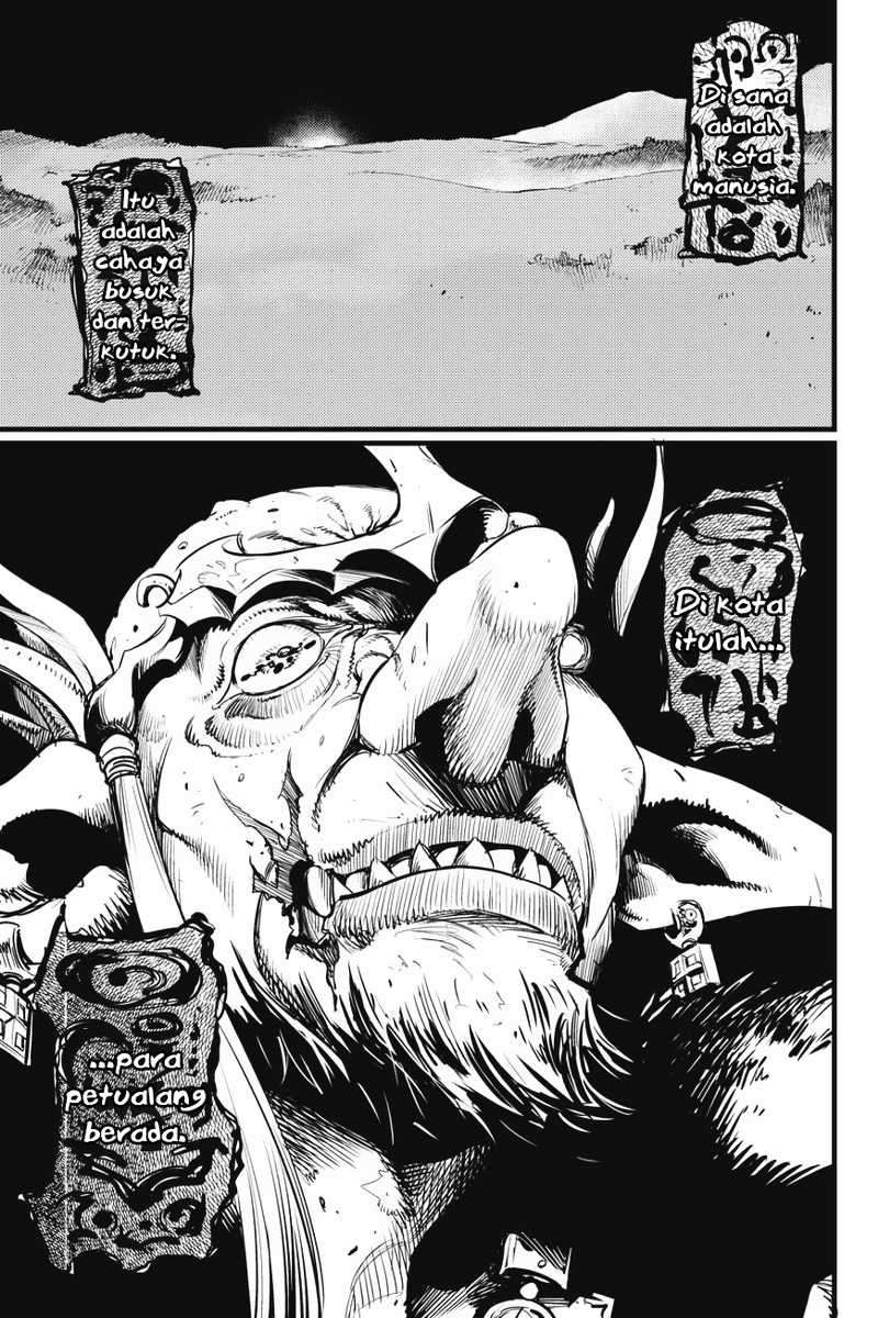 Goblin Slayer Chapter 12 Gambar 5