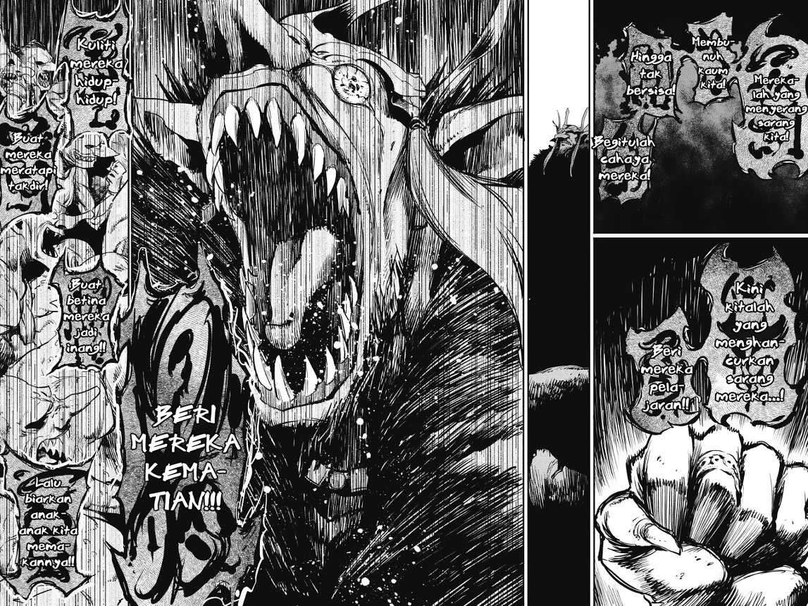 Goblin Slayer Chapter 12 Gambar 6