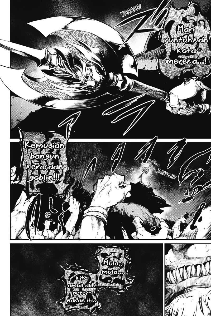 Goblin Slayer Chapter 12 Gambar 7
