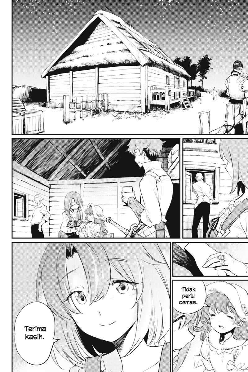 Goblin Slayer Chapter 12 Gambar 9