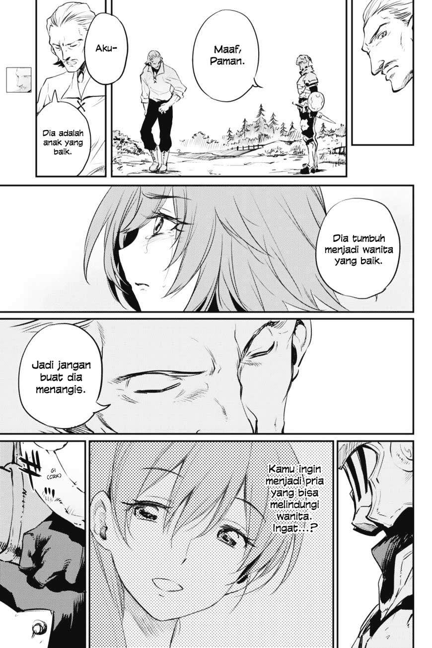 Goblin Slayer Chapter 11 Gambar 11