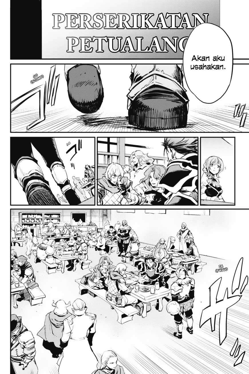 Goblin Slayer Chapter 11 Gambar 12