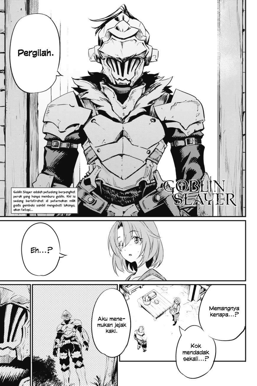 Goblin Slayer Chapter 11 Gambar 3