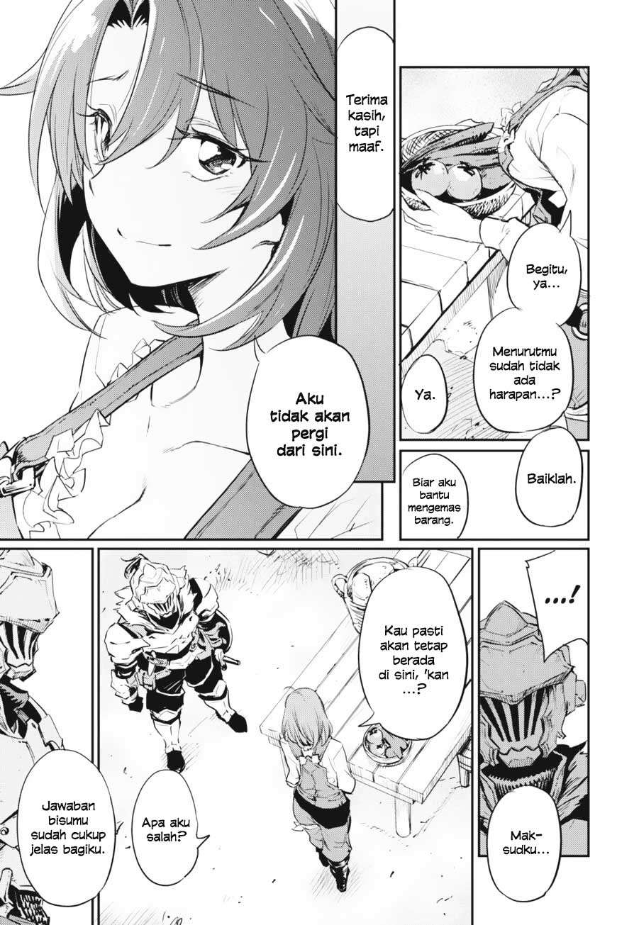 Goblin Slayer Chapter 11 Gambar 7