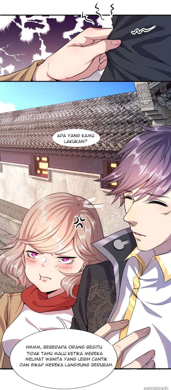 Medical Martial Arts Chapter 75 Gambar 10