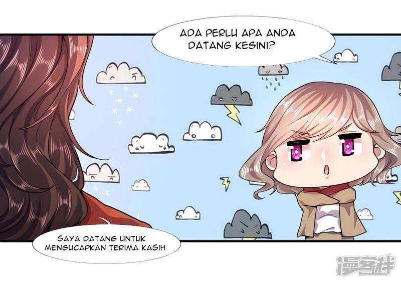 Medical Martial Arts Chapter 75 Gambar 17