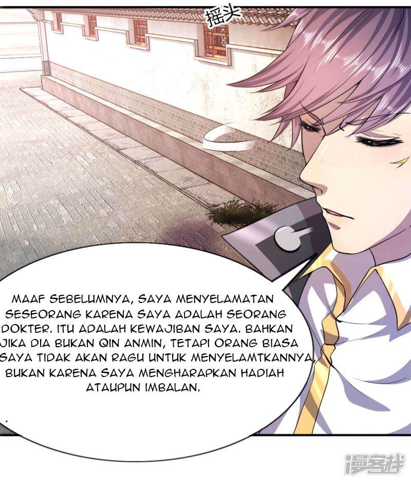 Medical Martial Arts Chapter 75 Gambar 22