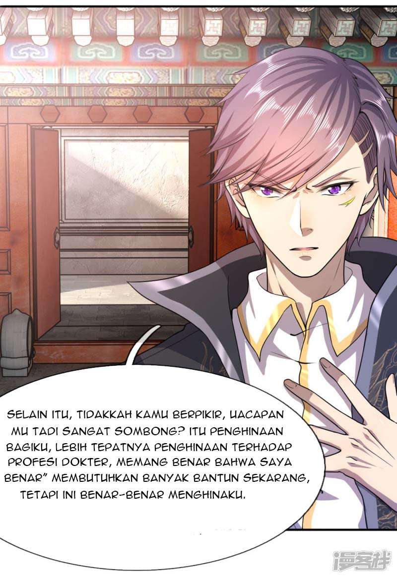 Medical Martial Arts Chapter 75 Gambar 23