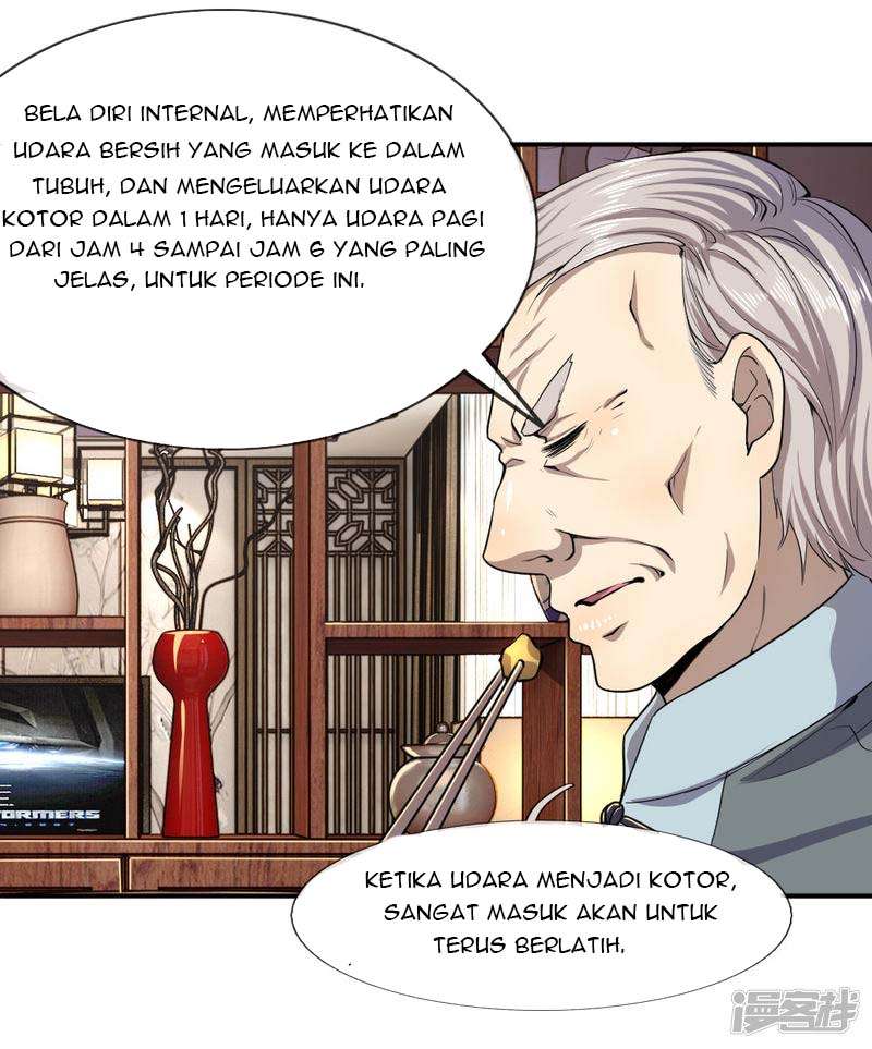 Medical Martial Arts Chapter 73 Gambar 9