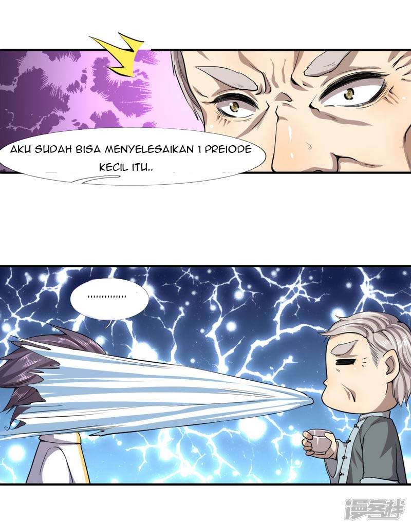 Medical Martial Arts Chapter 73 Gambar 15