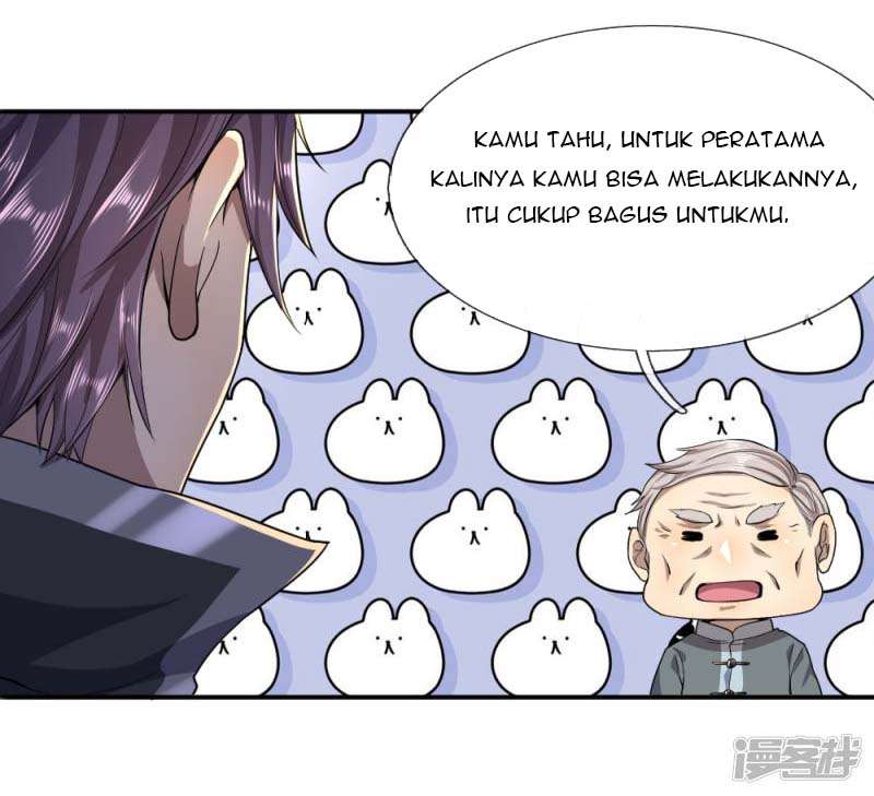 Manhua Medical Martial Arts Chapter 73 gambar nomor 2