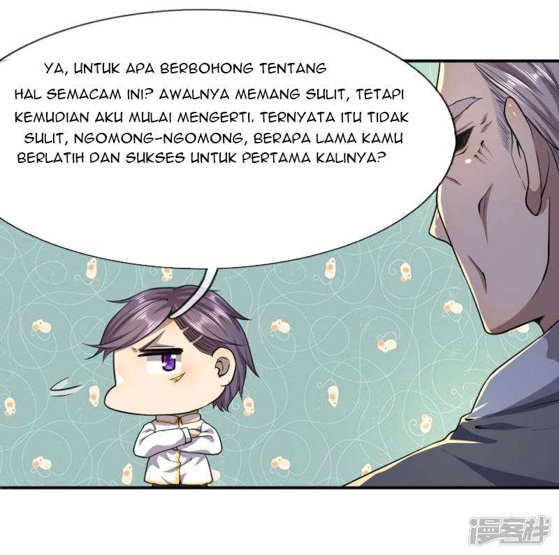 Medical Martial Arts Chapter 73 Gambar 20