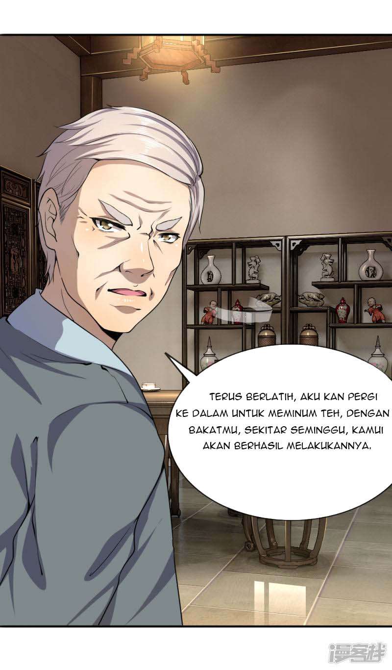 Medical Martial Arts Chapter 73 Gambar 3