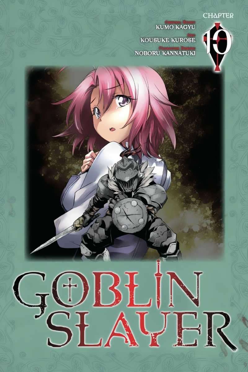 Komik Goblin Slayer Chapter 10 gambar nomor 1