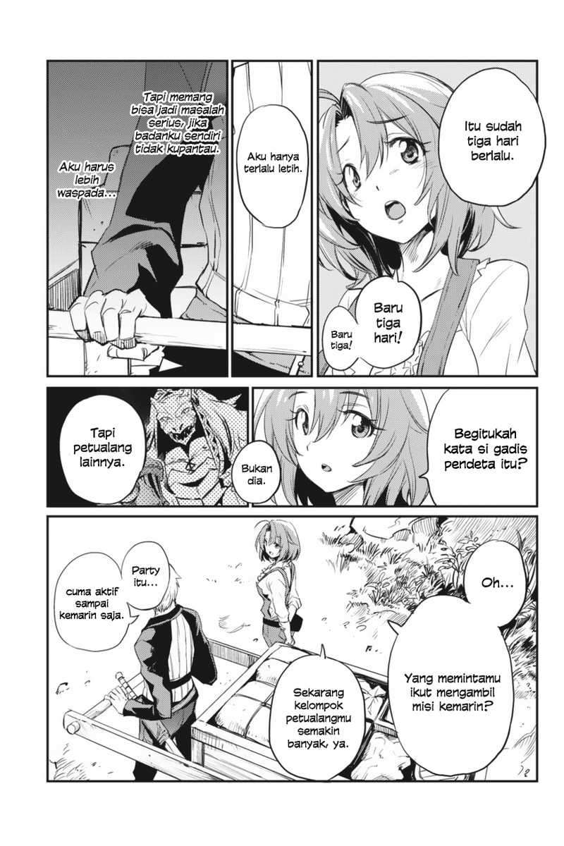 Goblin Slayer Chapter 10 Gambar 10