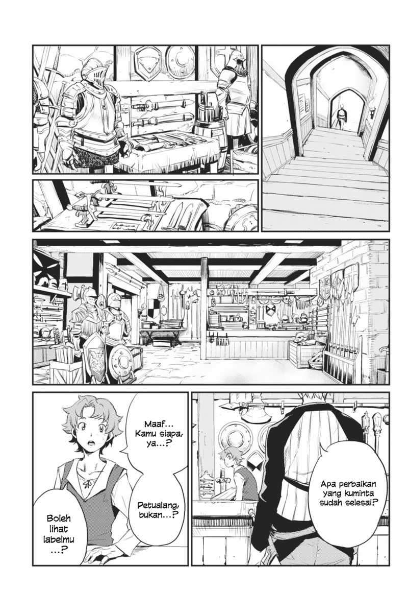 Goblin Slayer Chapter 10 Gambar 12