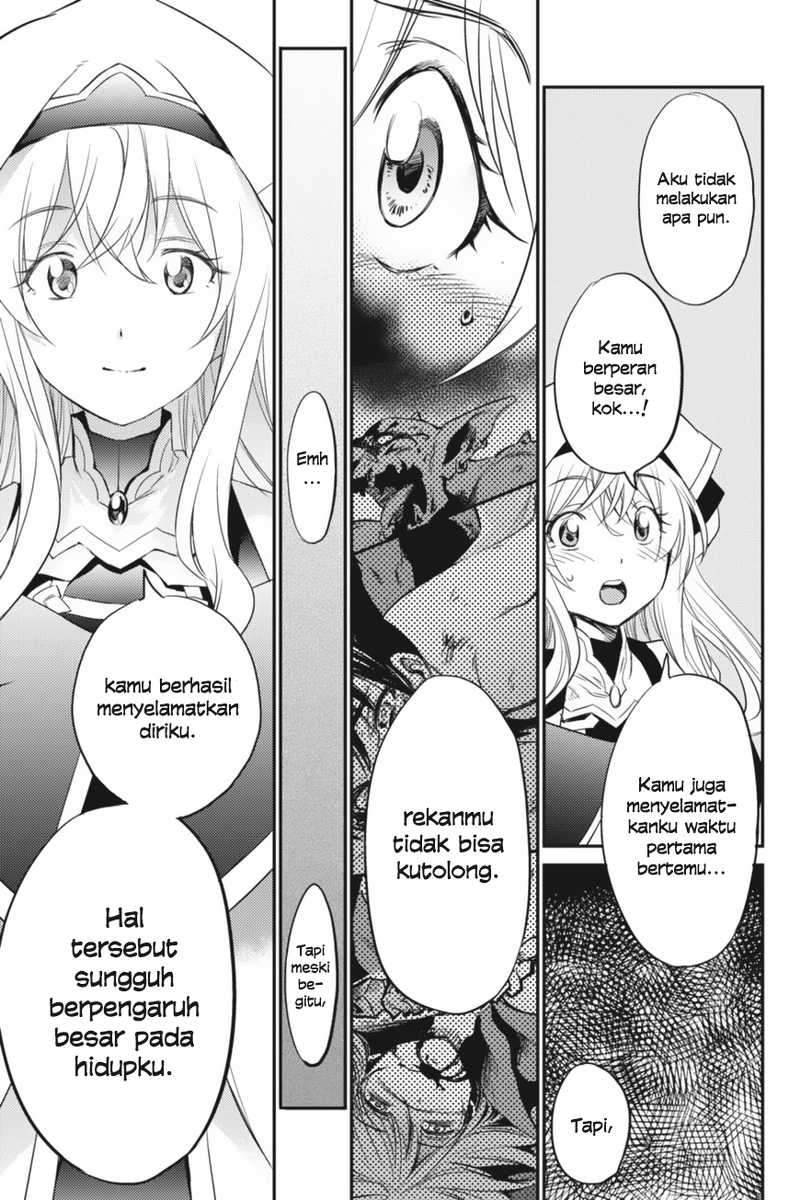 Goblin Slayer Chapter 10 Gambar 20