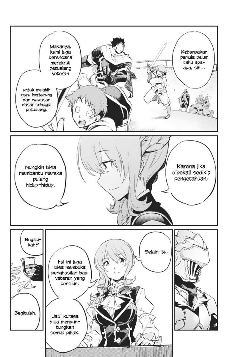 Goblin Slayer Chapter 10 Gambar 27