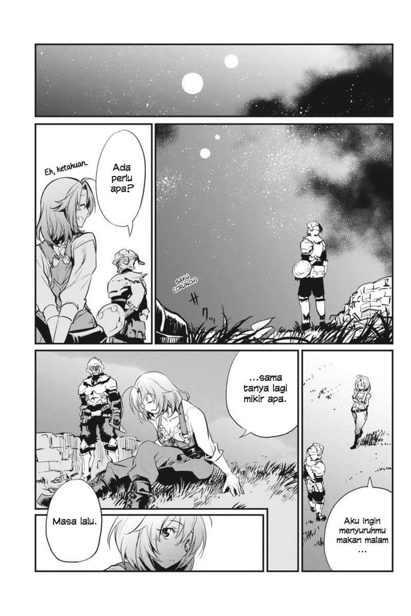 Goblin Slayer Chapter 10 Gambar 30