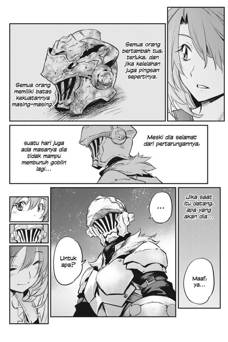 Goblin Slayer Chapter 10 Gambar 31