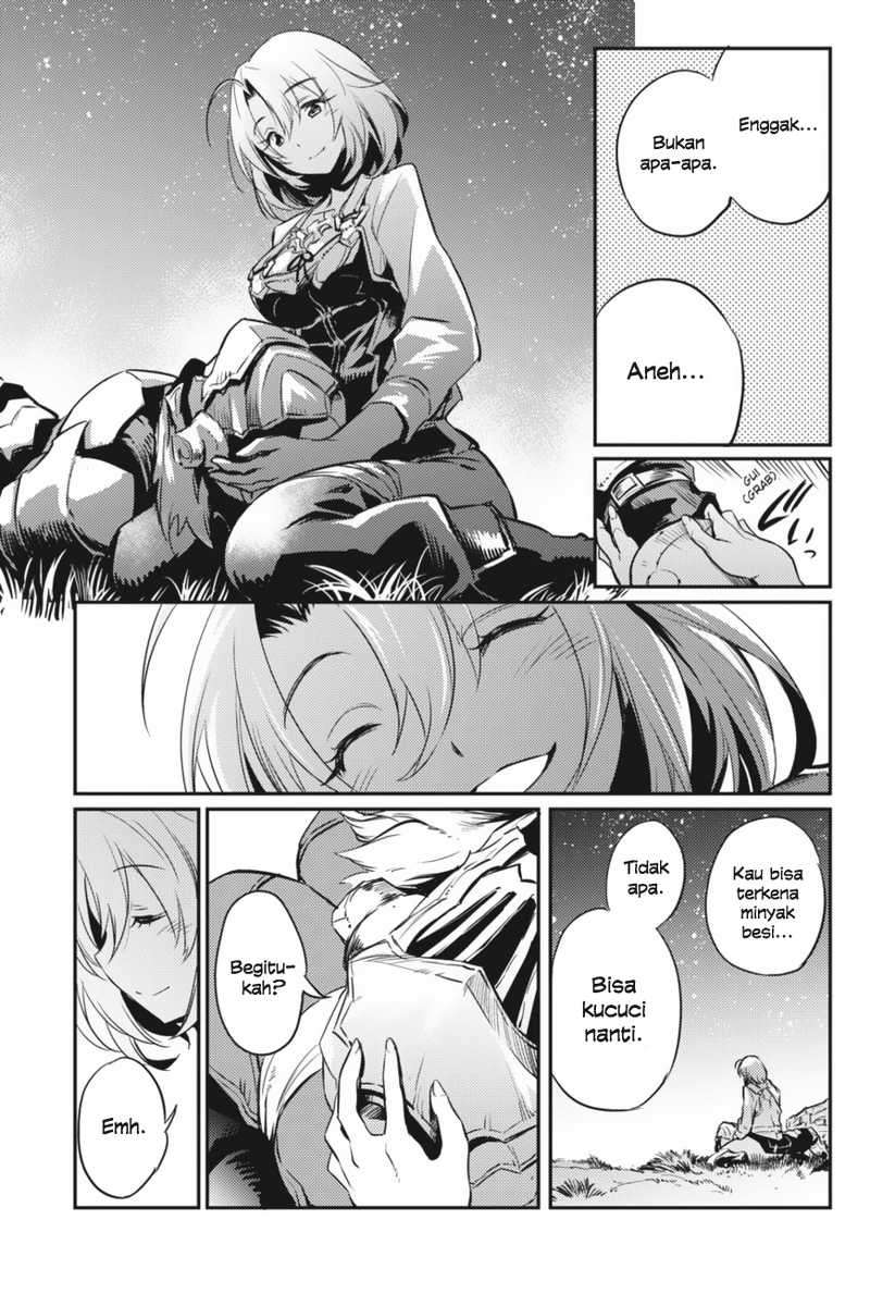 Goblin Slayer Chapter 10 Gambar 32