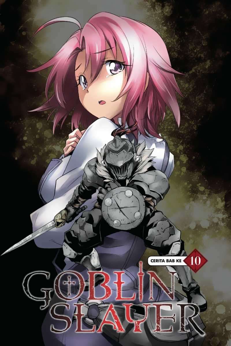 Goblin Slayer Chapter 10 Gambar 4