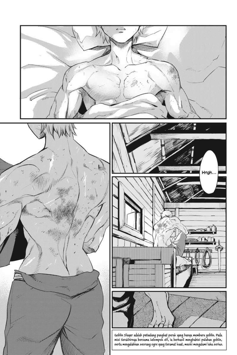 Goblin Slayer Chapter 10 Gambar 6